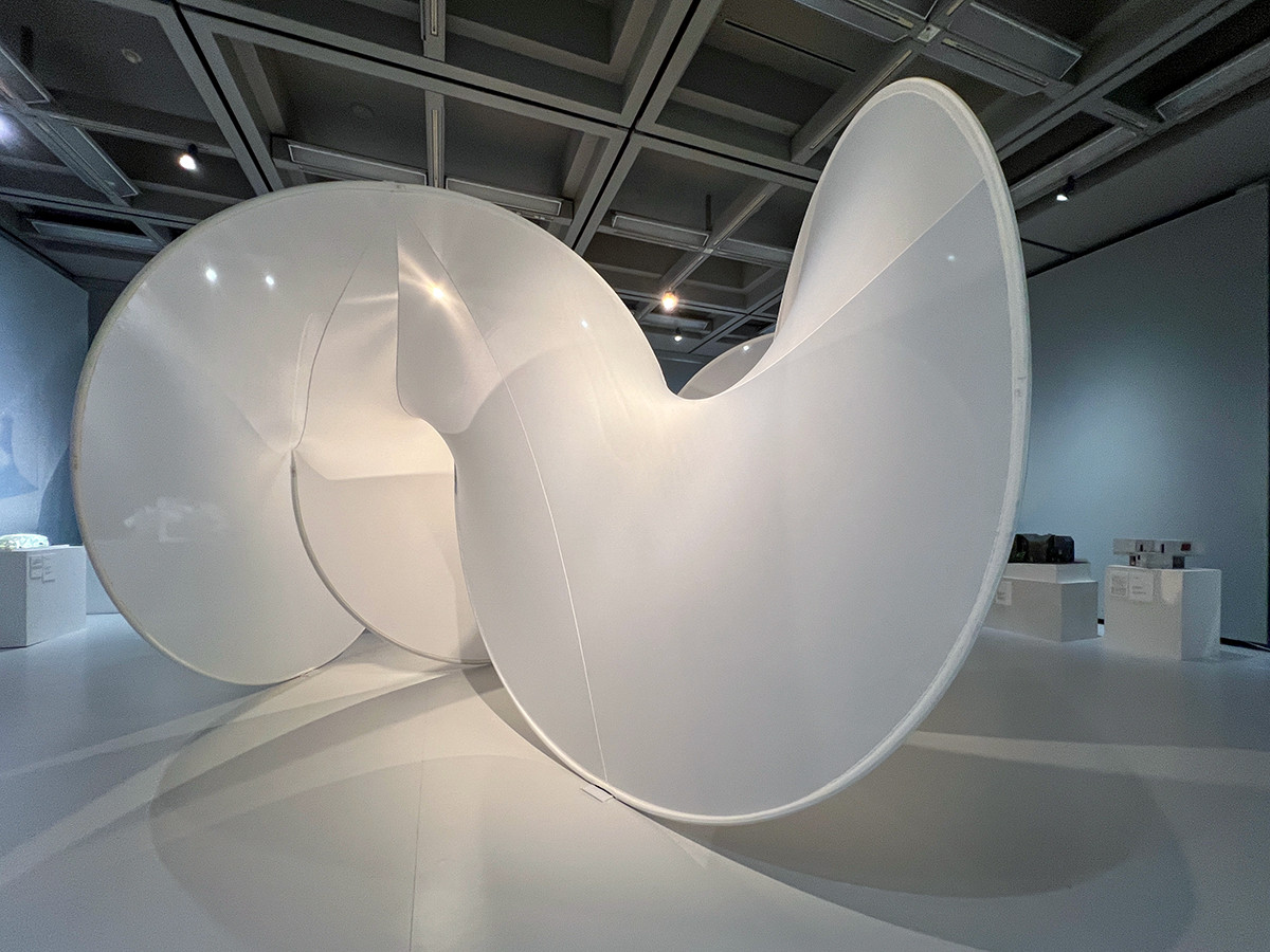 建築家・平田晃久の建築世界を展望 ― 練馬区立美術館 | ニュース