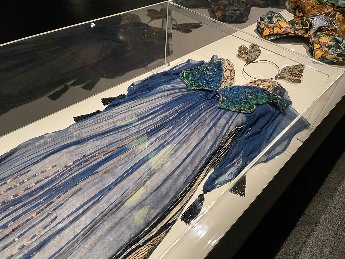 ウォルト店/ジャン=フィリップ・ウォルト ドレス、ヘッド・ドレス、ドレス・オーナメント 1912年頃