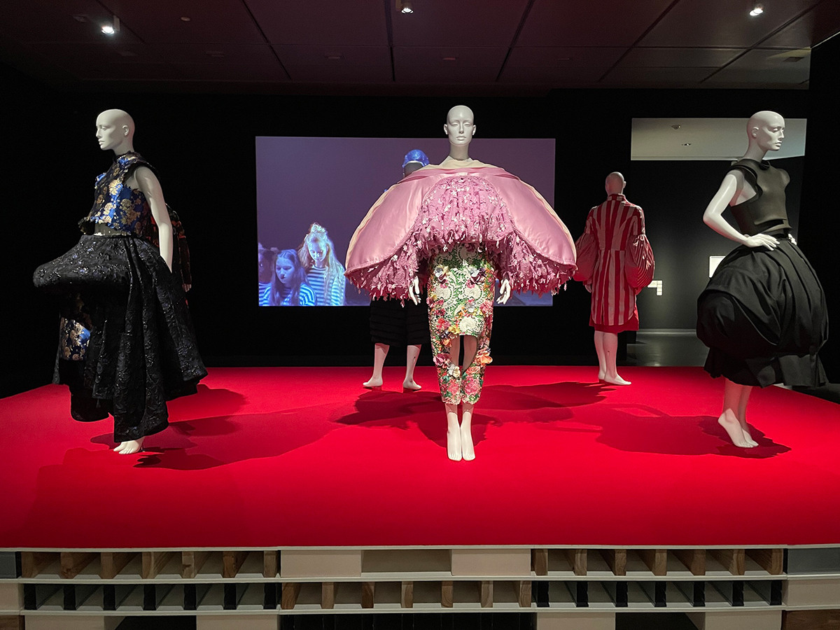 コム・デ・ギャルソン/川久保玲 2020年春夏