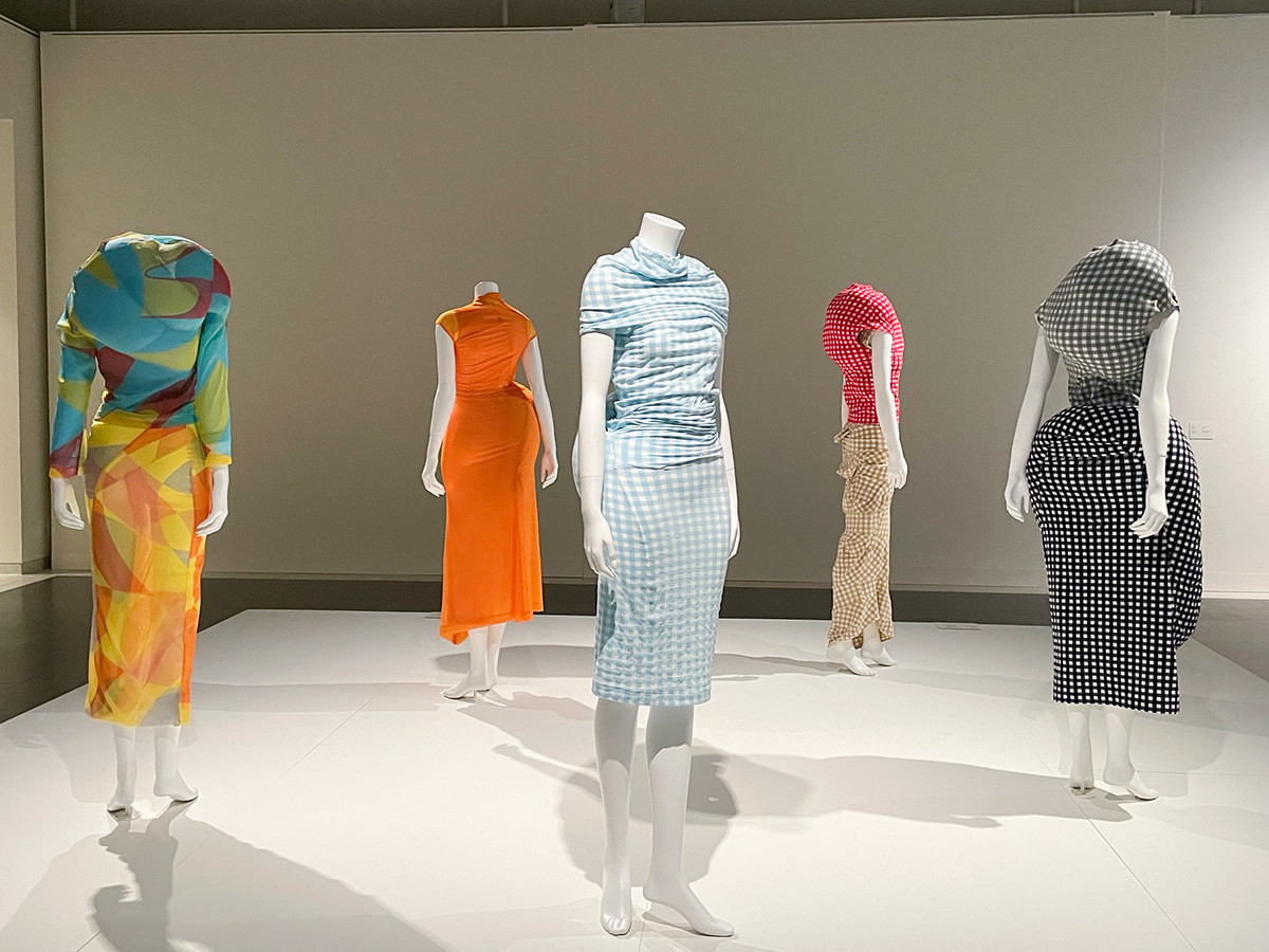 コム・デ・ギャルソン/川久保玲 1997年春夏