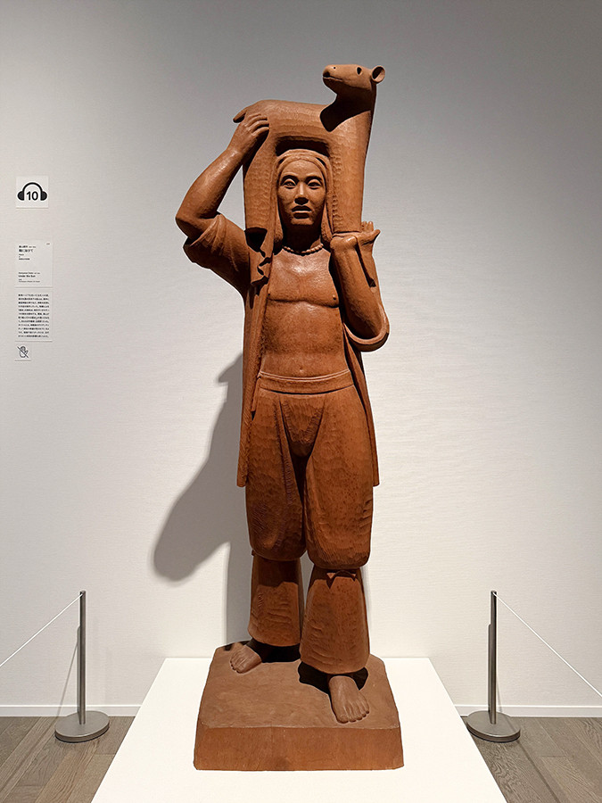 考古に求められた美術 ― 東京国立近代美術館「ハニワと土偶の近代