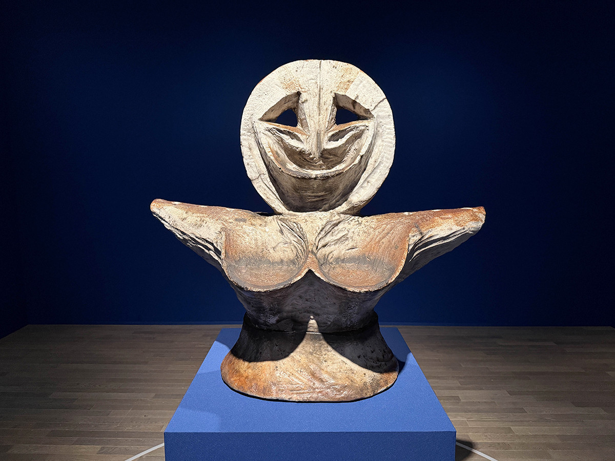 考古に求められた美術 ― 東京国立近代美術館「ハニワと土偶の近代