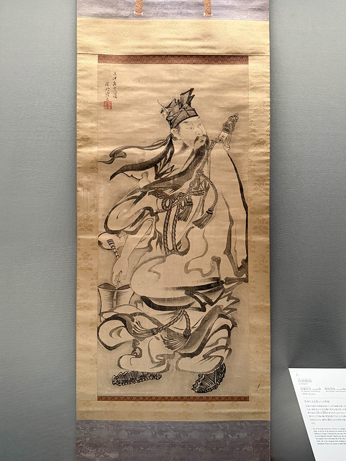 若冲ならではの美しい色彩、幻の絵巻が世界初公開 ― 「若冲激レア展