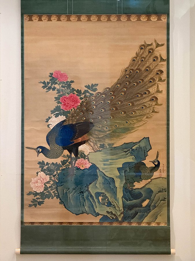 若冲ならではの美しい色彩、幻の絵巻が世界初公開 ― 「若冲激レア展