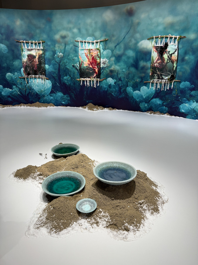 アートウィーク東京 シャネル・ネクサス・ホール「日常の再魔術化(Everyday Enchantment)」