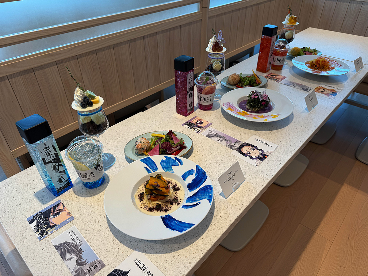 最強の剣士「柱」の思いを最新のミュージアムで ― 『アニメ「鬼滅の刃