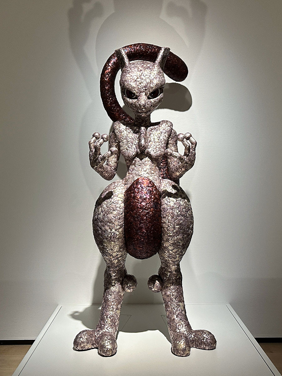 吉田泰一郎　ポケモン工芸展限定商品　モンスターボール ポケモンと工芸の真剣勝負 ― 麻布台ヒルズギャラリー「ポケモン×工芸展