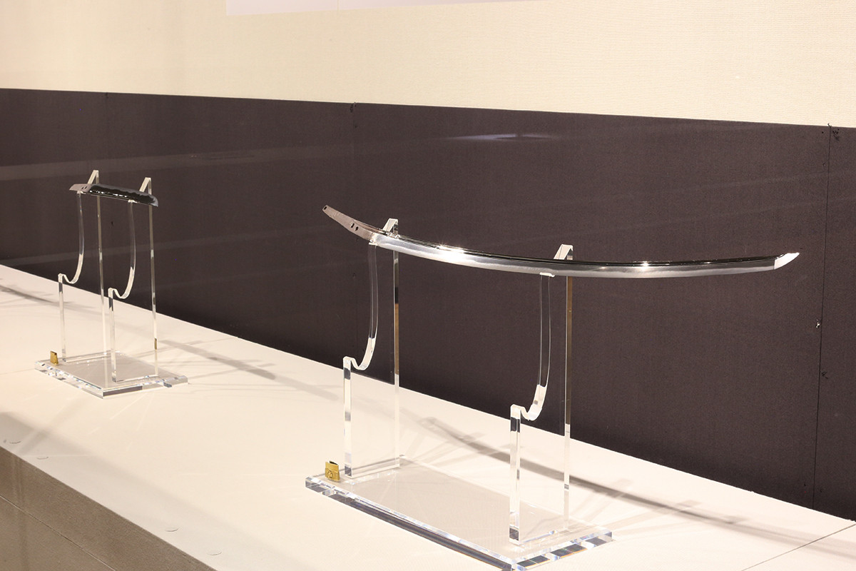 刀剣乱舞（とうらぶ）に登場する刀たち