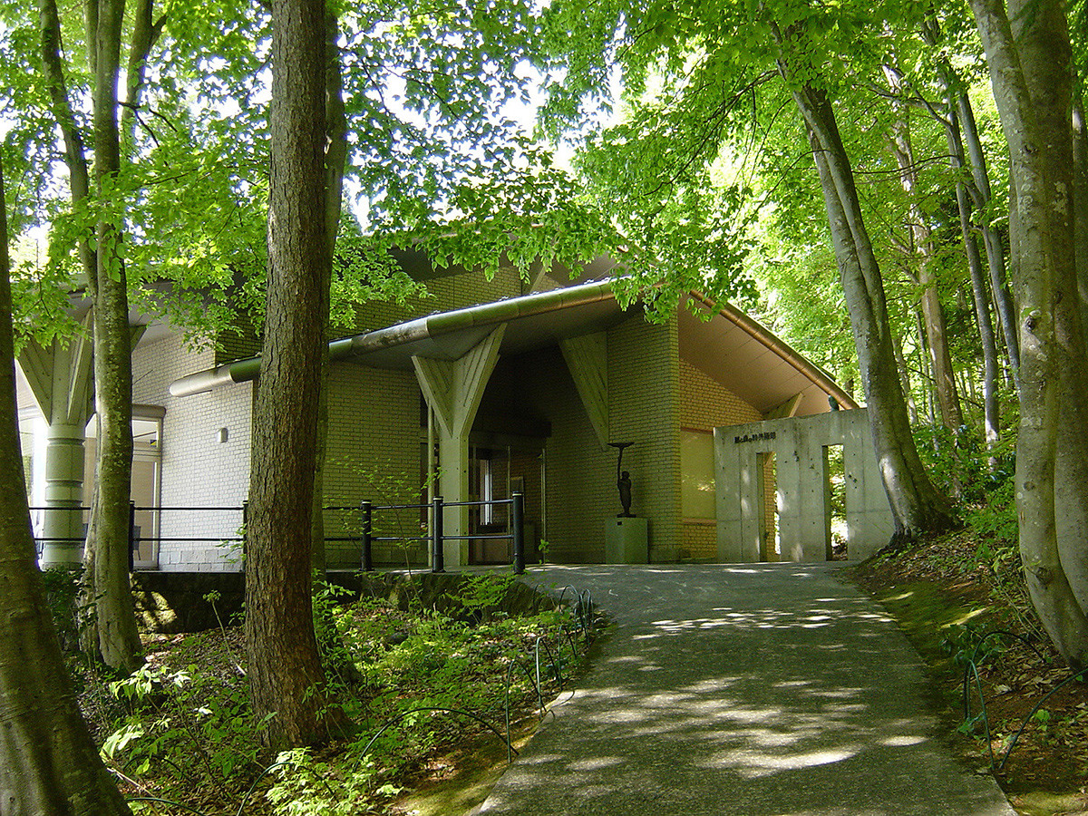 彫刻のちから 二科新潟支部彫刻8人展 【同時開催】 館蔵刀剣展 ② 新刀・新々刀