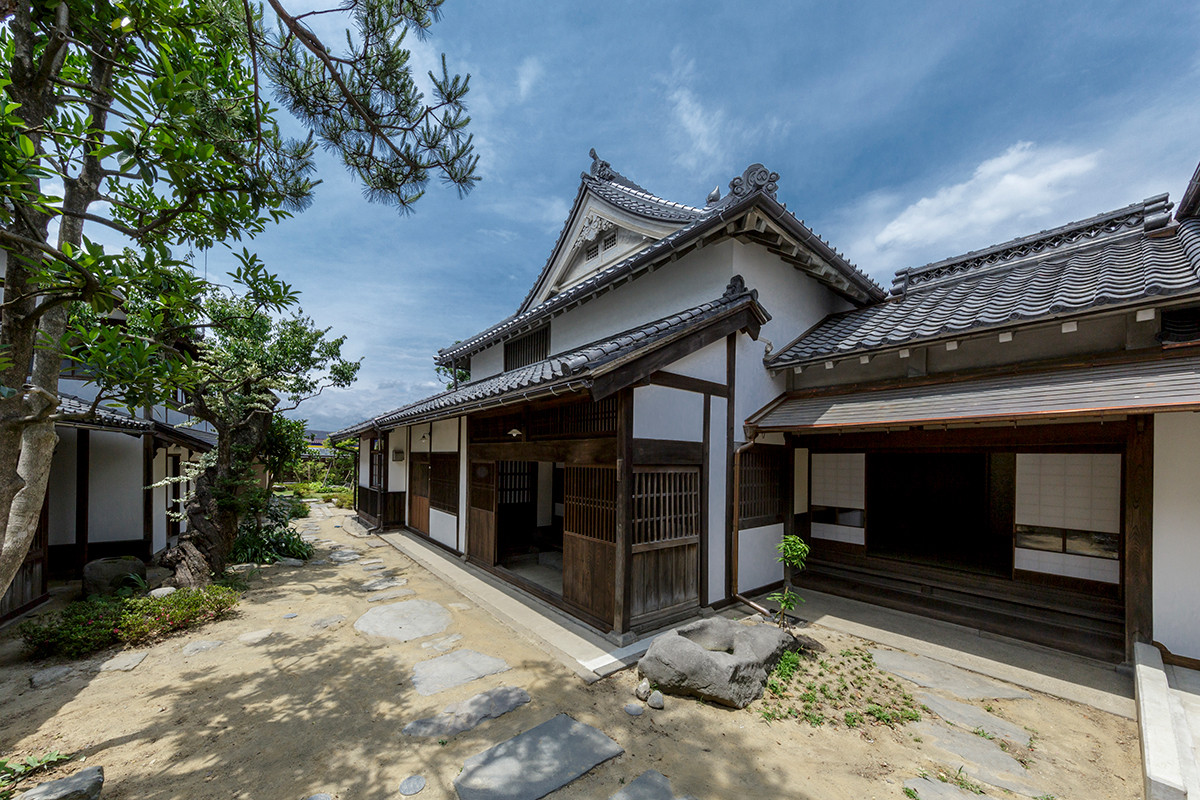 旧小田切家住宅