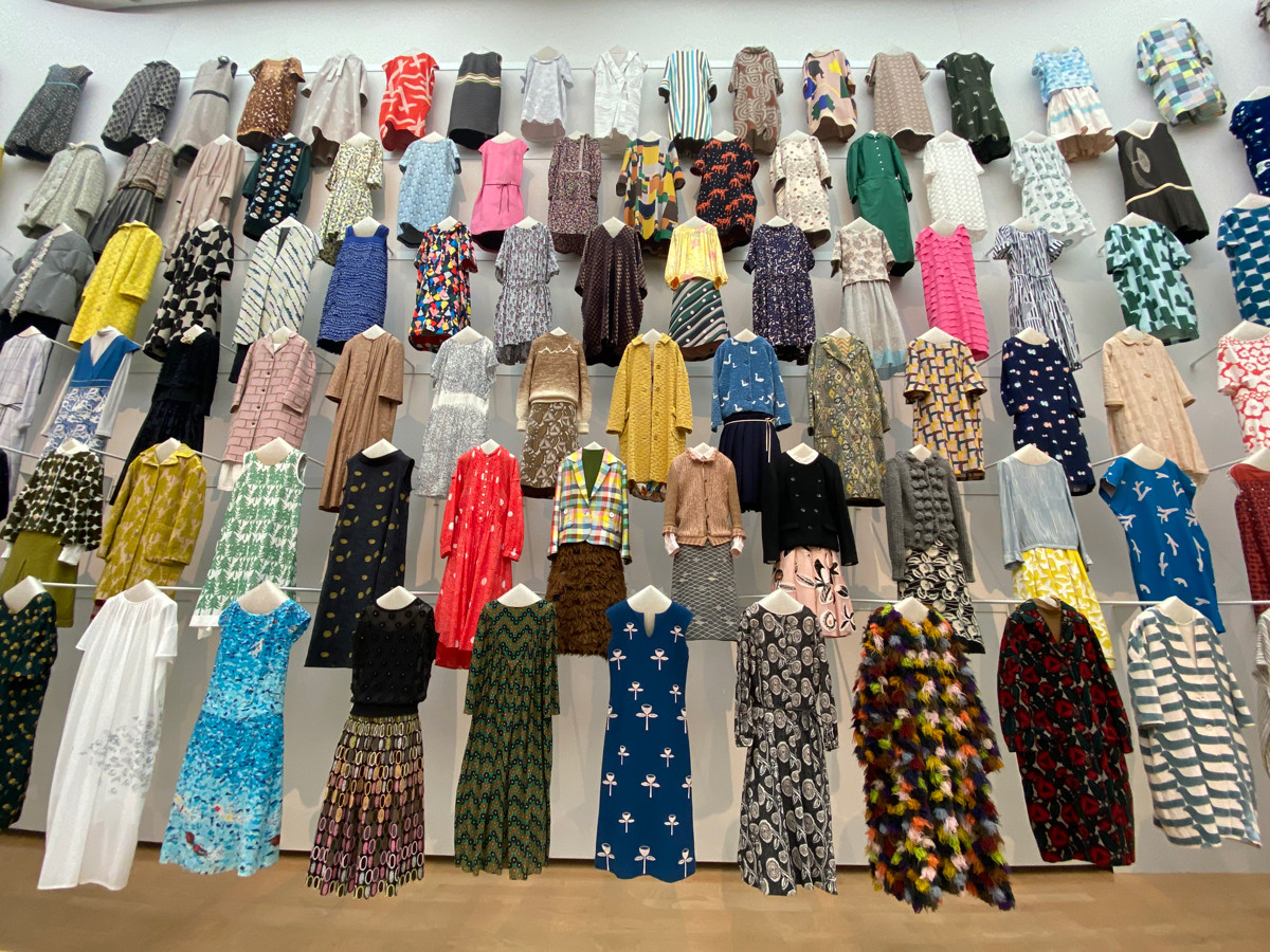 ミナ ペルホネン　皆川明　つづく