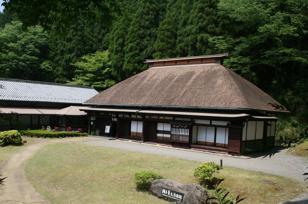 坂本善三美術館