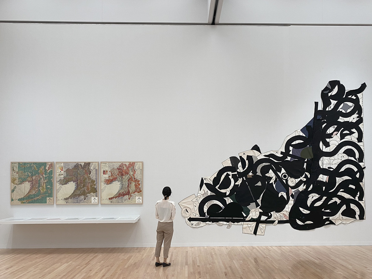 もつれるものたち