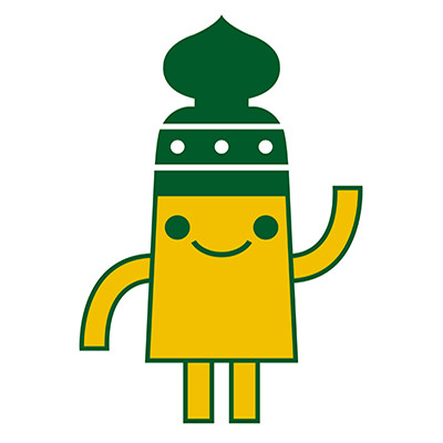 ギボちゃん（江戸東京博物館）