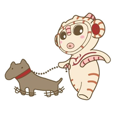 みーたん（栃木県立博物館）