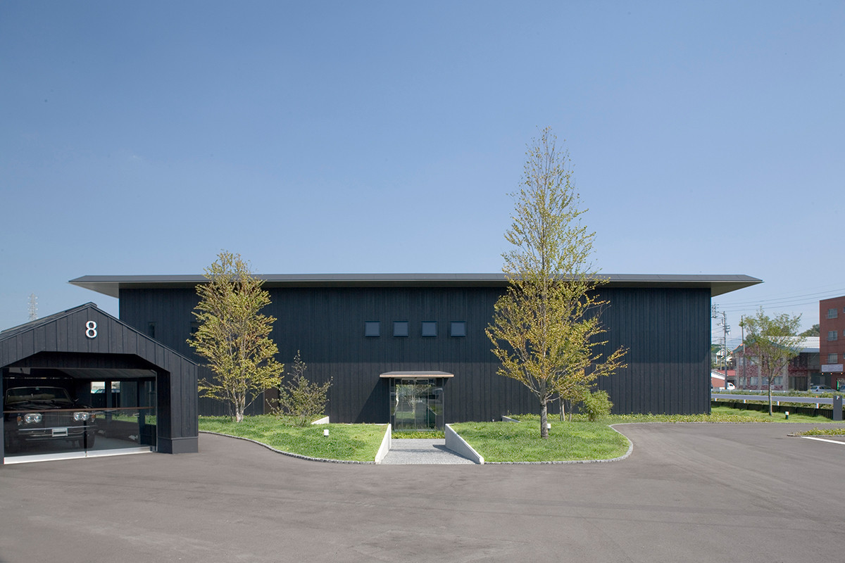 伊丹十三記念館