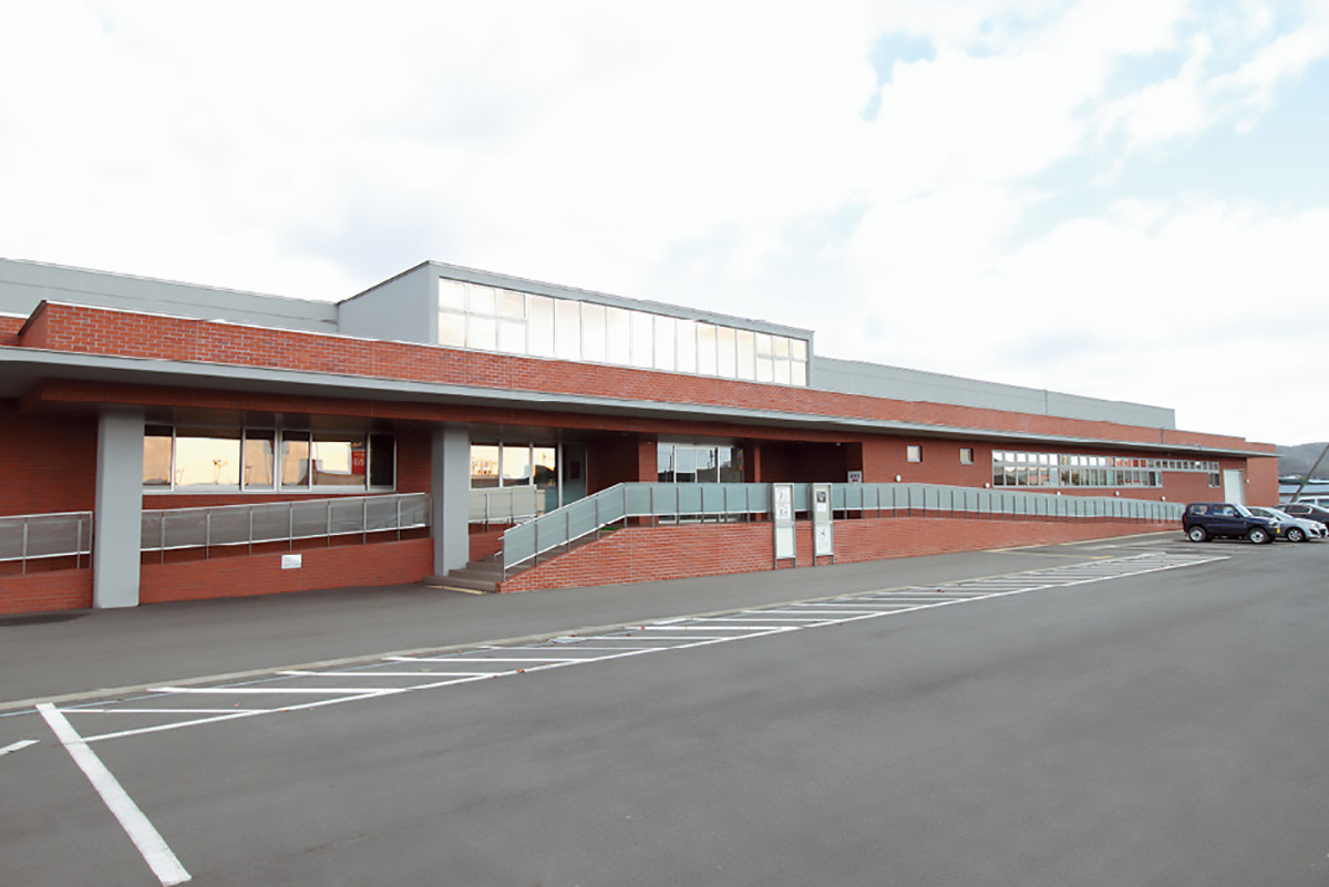 新ひだか町博物館