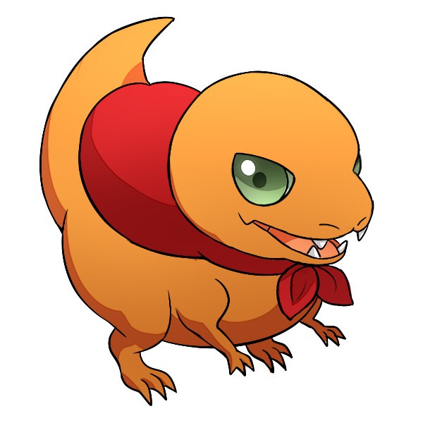 アロちゃん（岐阜県博物館）