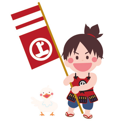 かげちかくん（今治市村上海賊ミュージアム）