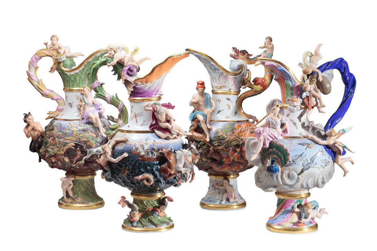 マイセン動物園展 レポート アイエム[インターネットミュージアム]