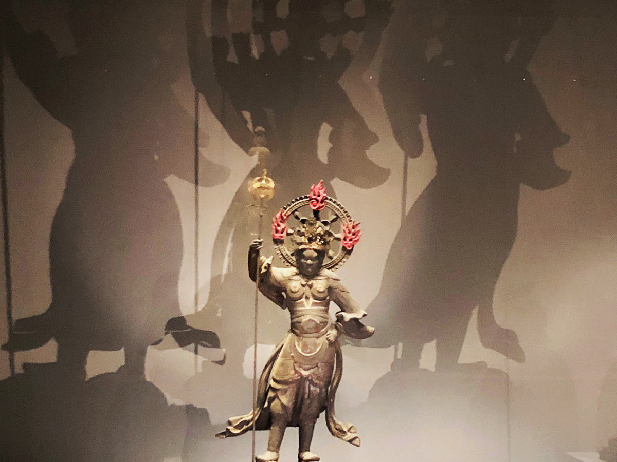 聖地をたずねてー 西国三十三所の信仰と至宝