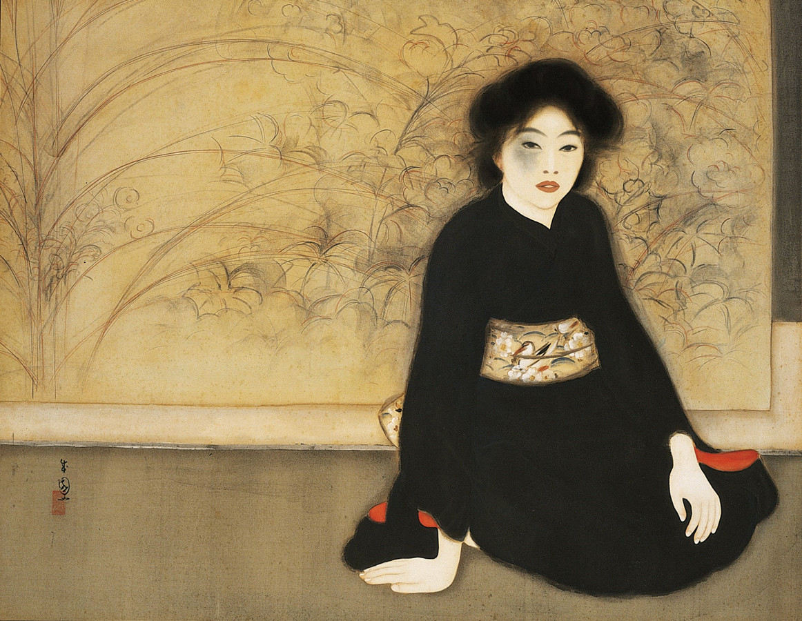 没後50年 浪華の女性画家 島成園 | 見どころ・チケット・口コミ