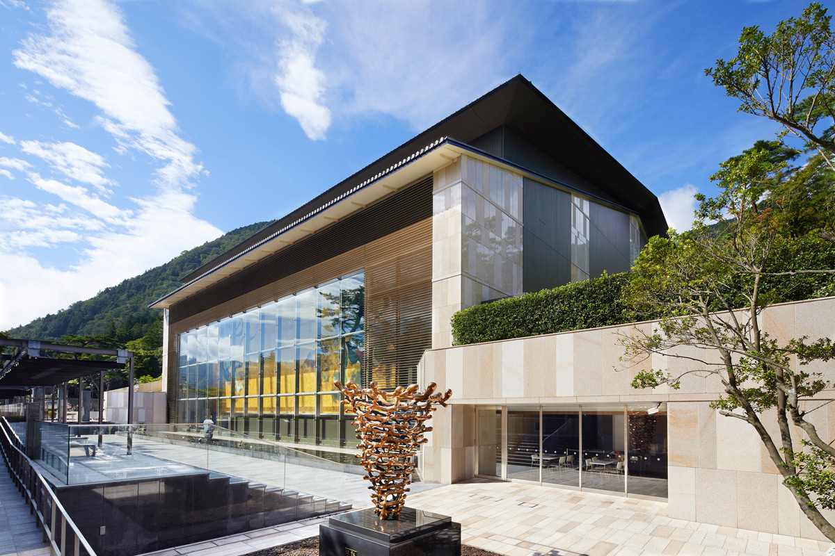 岡田美術館 | 展覧会スケジュール・アクセス・料金 | アイエム