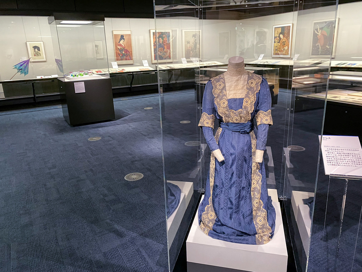 大東京の華 ― 都市を彩るモダン文化