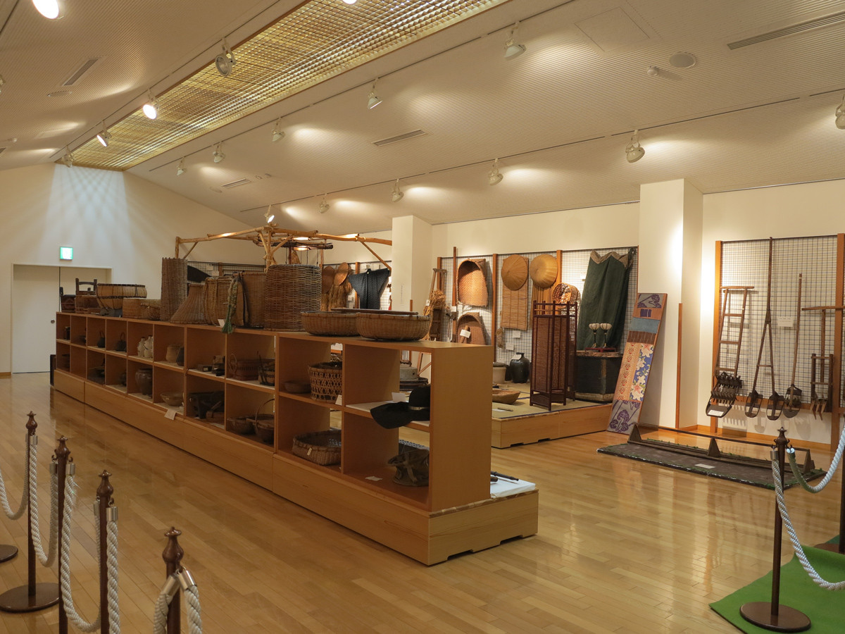 安来市民俗資料館