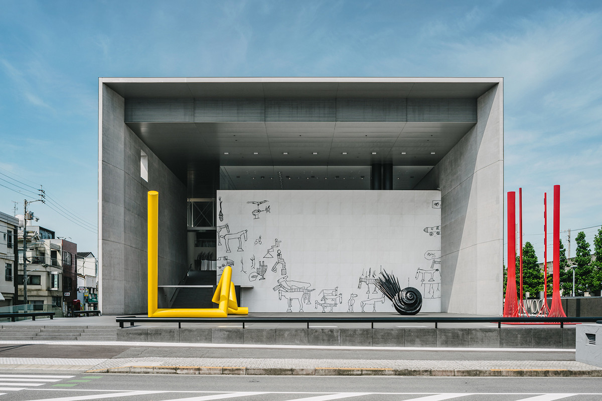 西條茜展　ダブル・タッチ