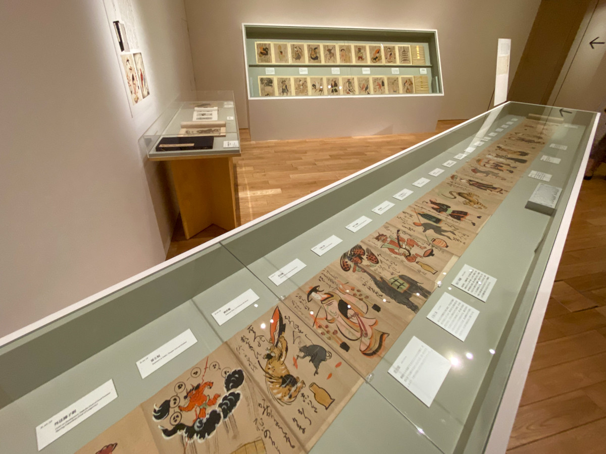 もうひとつの江戸絵画 大津絵