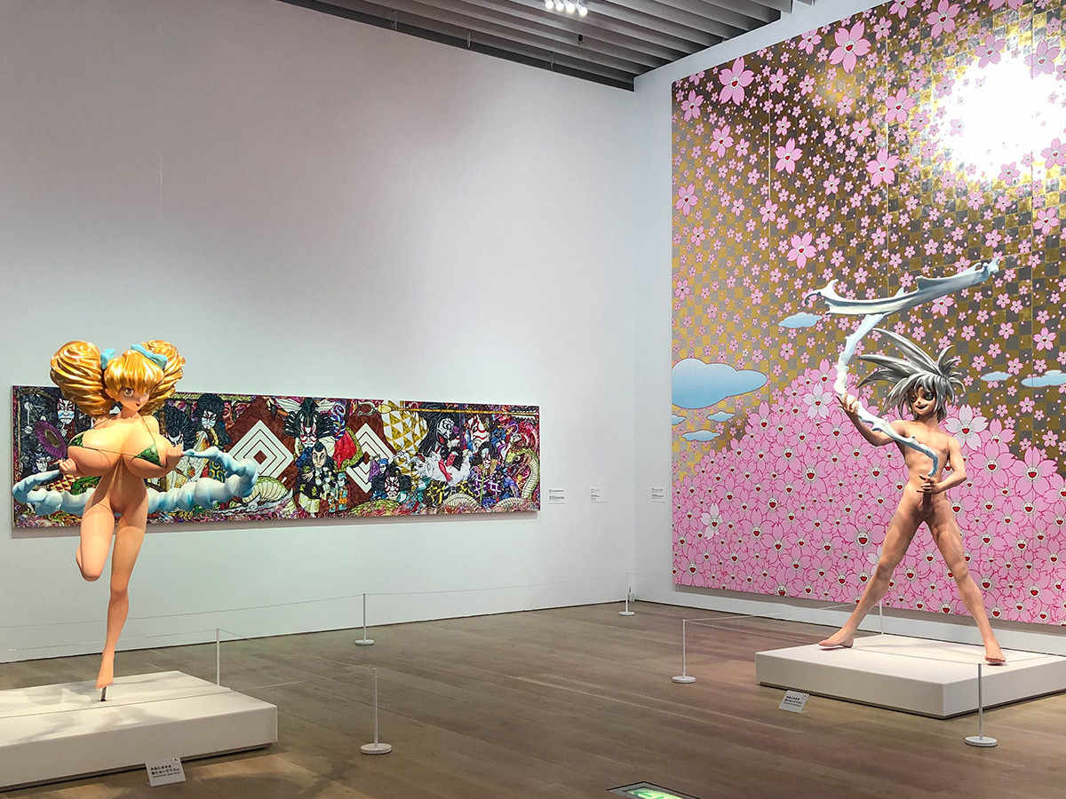 STARS展：現代美術のスターたち― 日本から世界へ