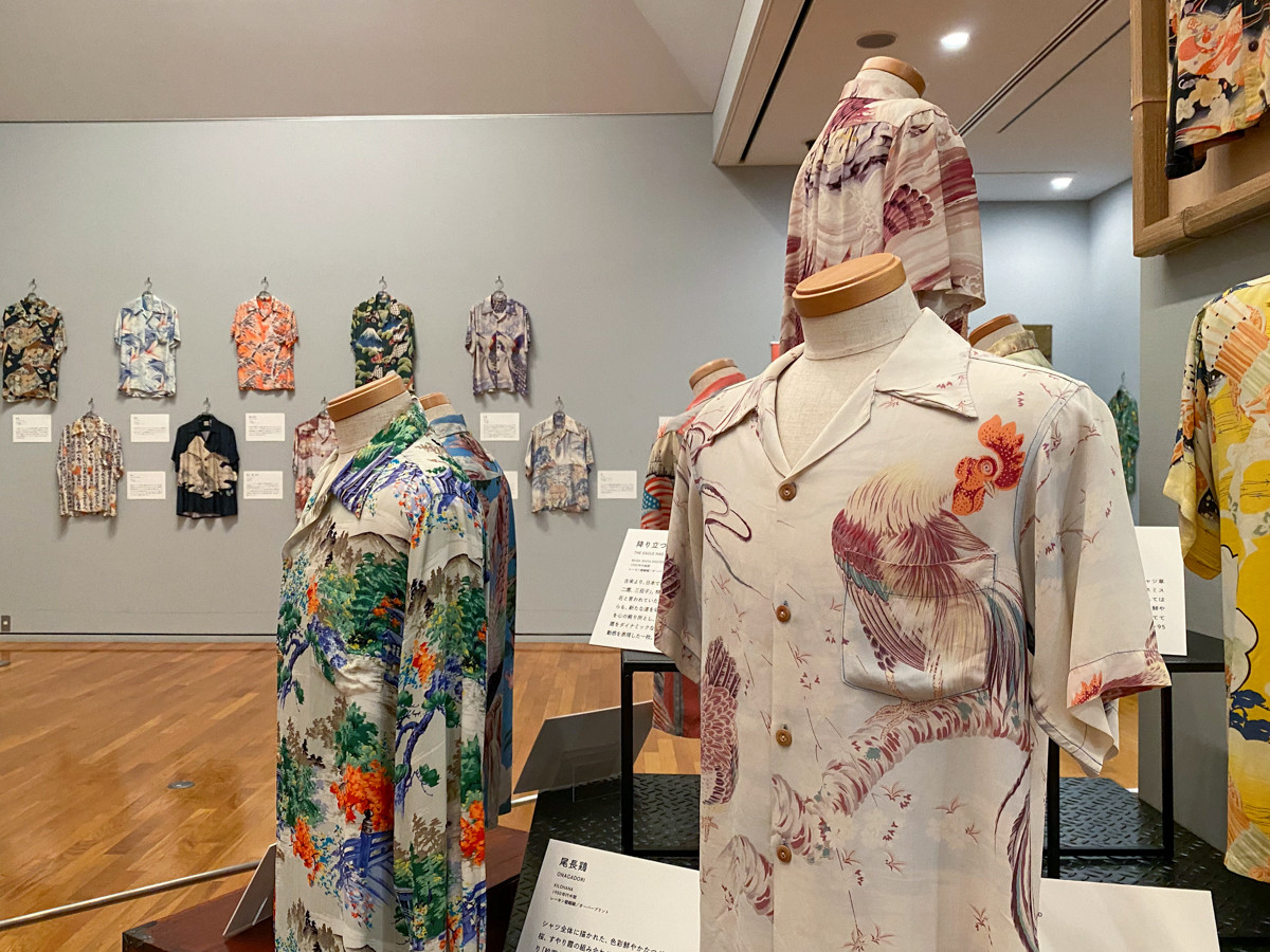 ヴィンテージアロハシャツの魅力 COLLECTION by SUN SURF