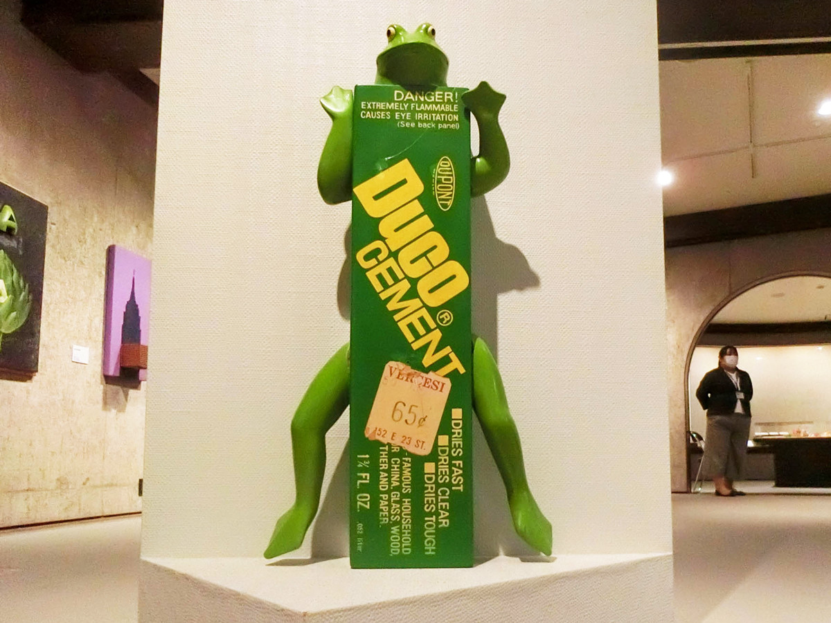 後藤克芳 ニューヨークだより “ 一瞬一瞬をアートする”