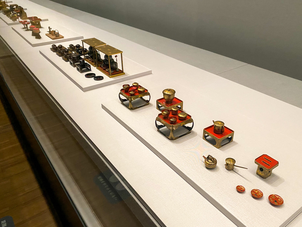 リニューアル・オープン記念展 Ⅱ　日本美術の裏の裏