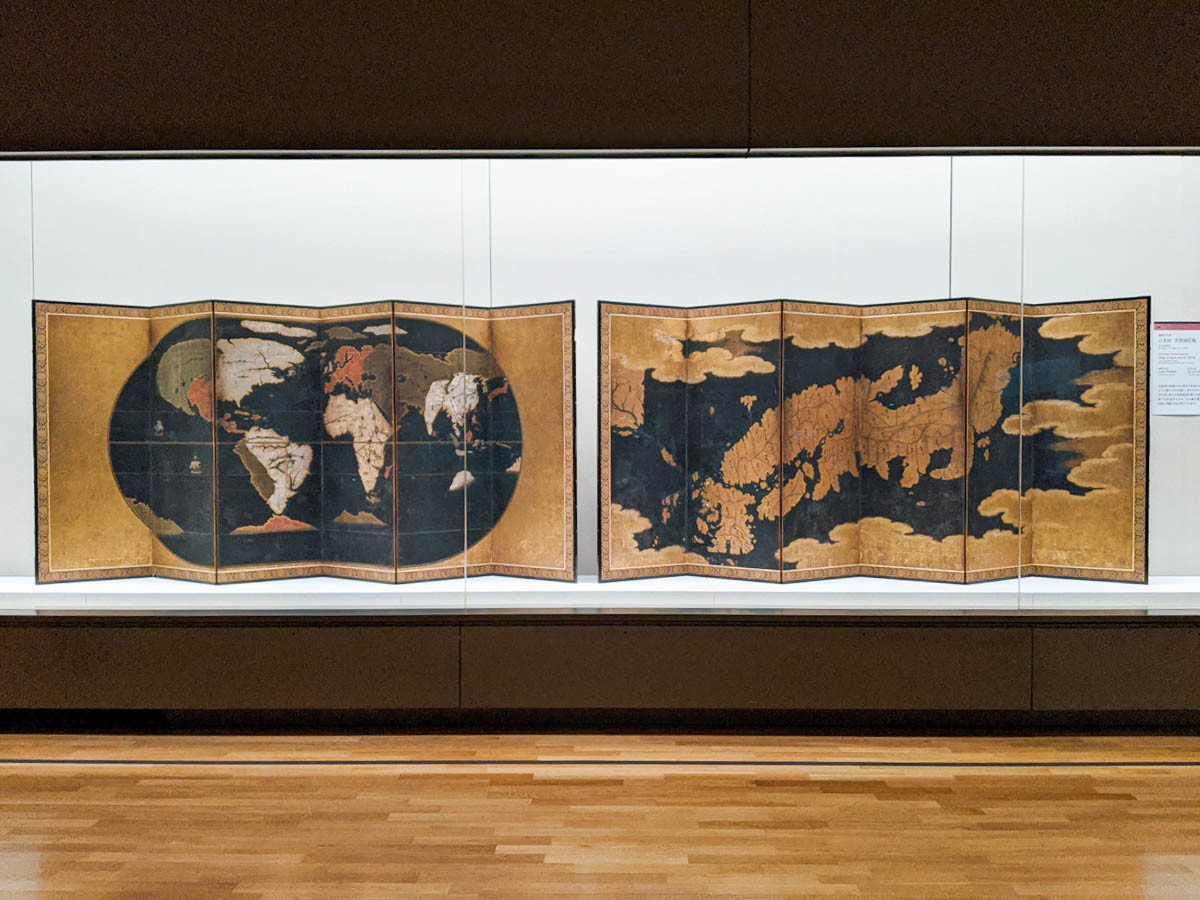 特別展「桃山－天下人の100年」