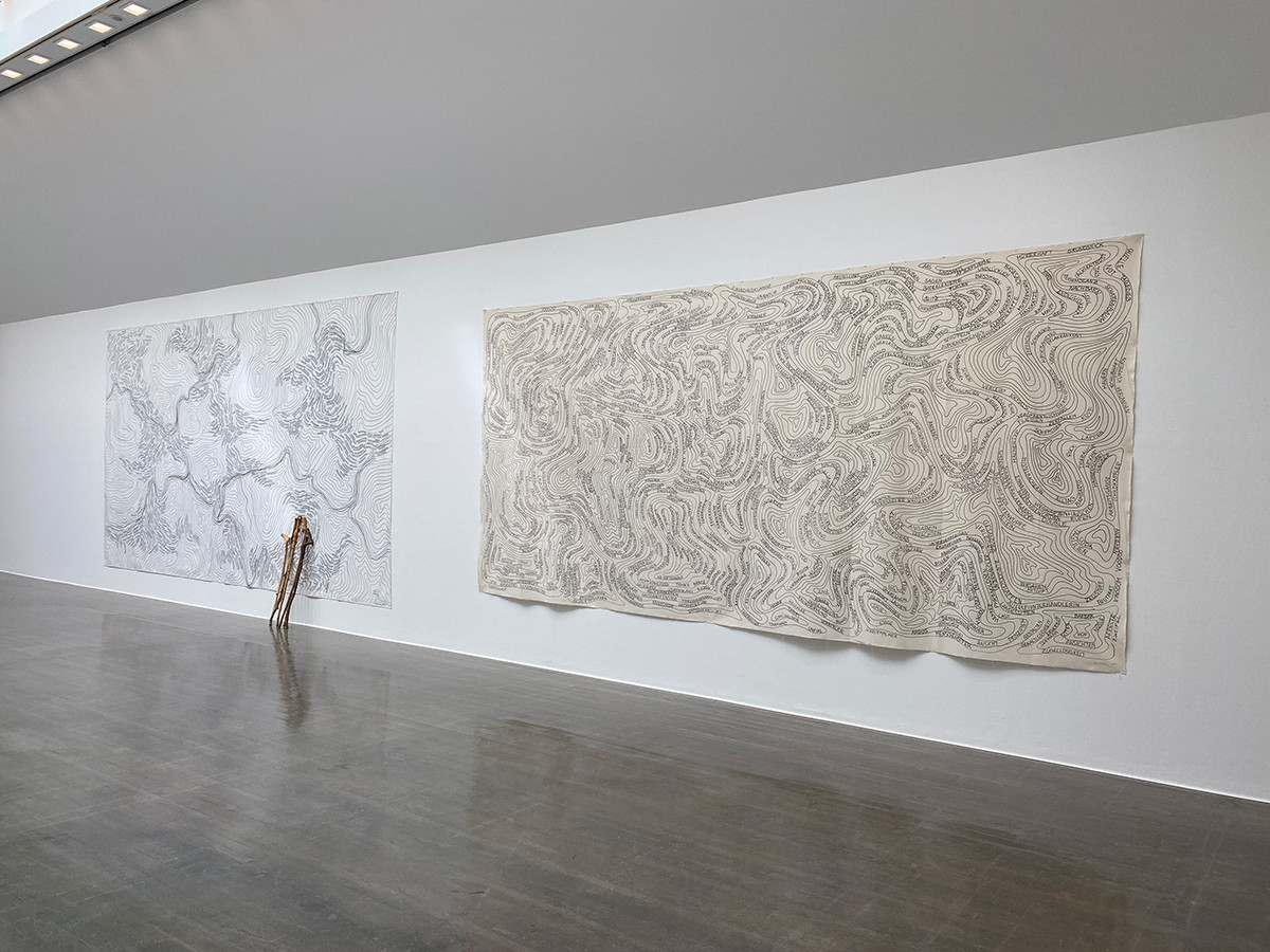 人間と環境のつながりを考える展覧会 ― 水戸芸術館で「道草展」