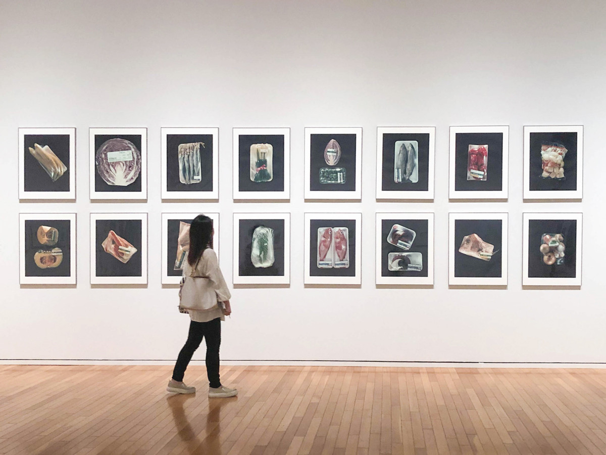 生誕100年 石元泰博写真展 伝統と近代