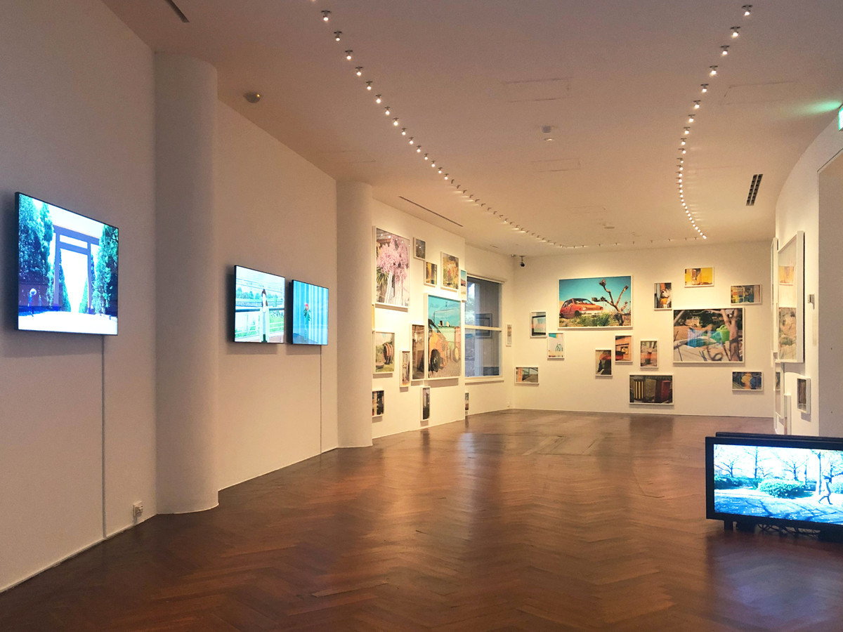 原美術館、最後の展覧会が明日開幕