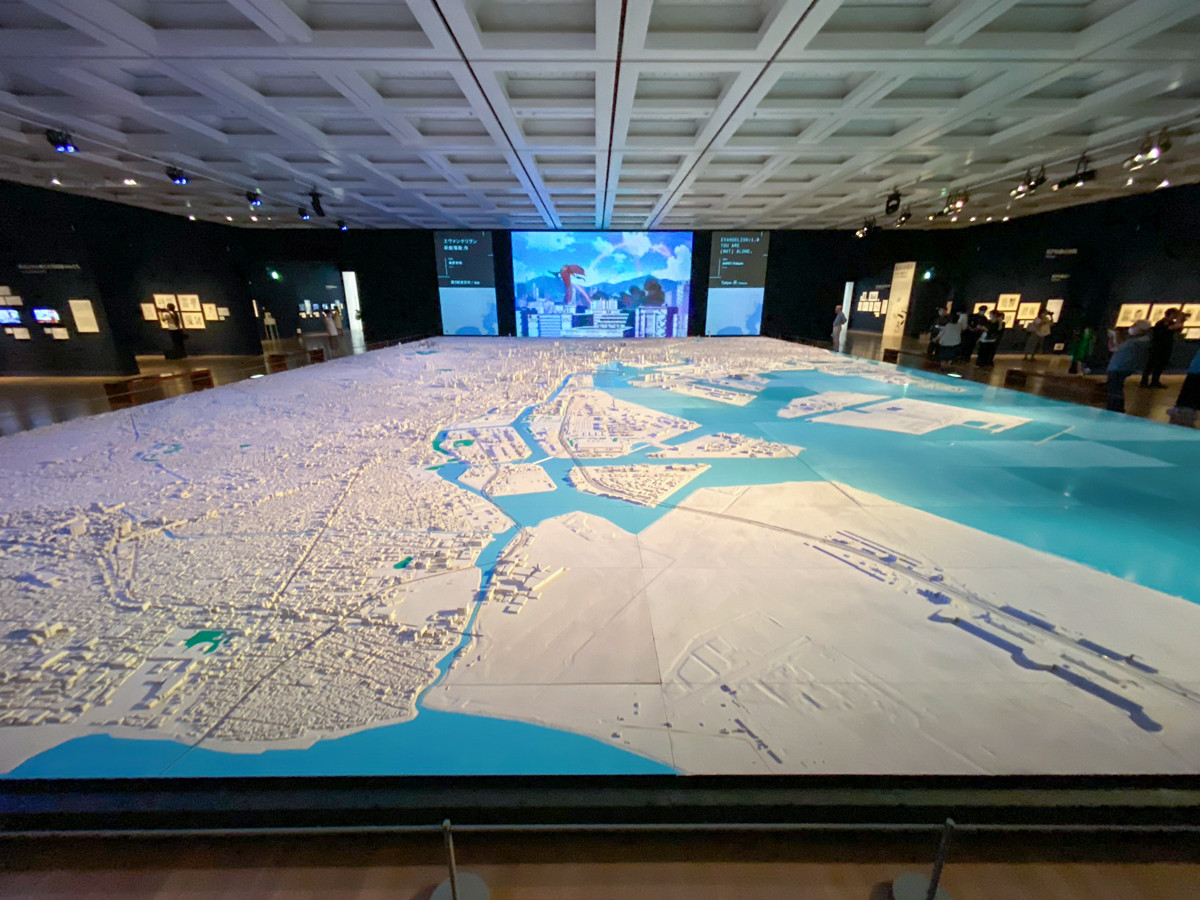 MANGA都市TOKYO ニッポンのマンガ・アニメ・ゲーム・特撮2020