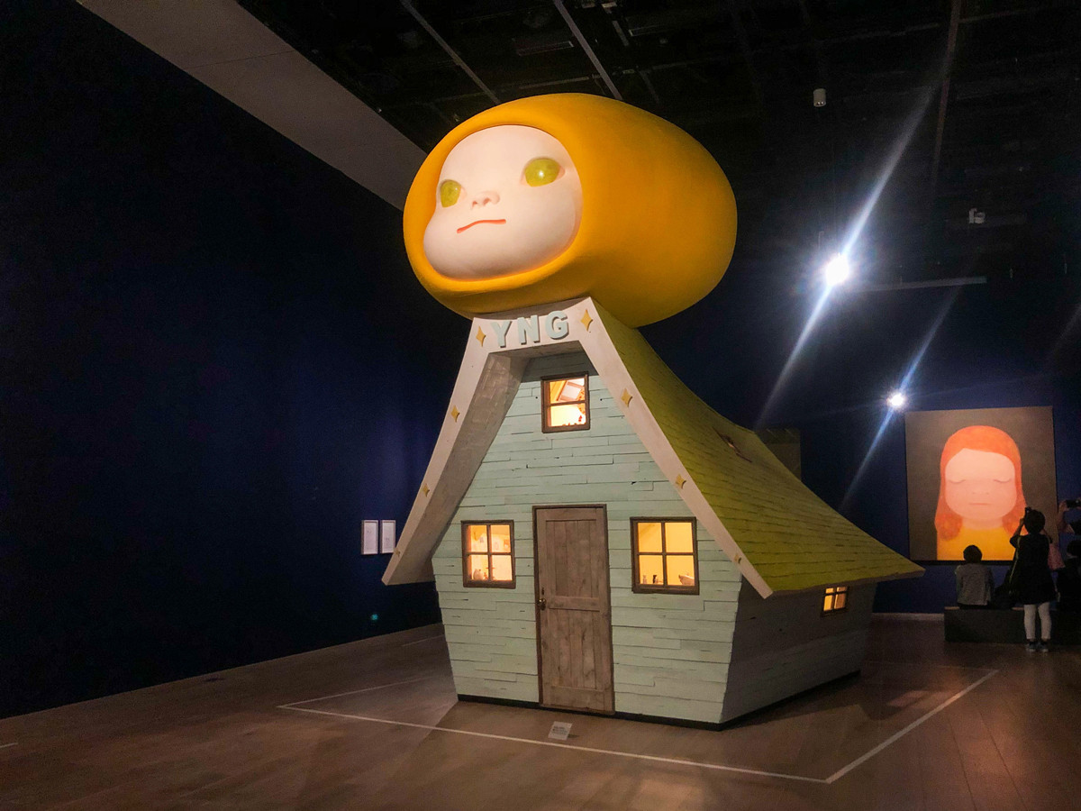 STARS展：現代美術のスターたち― 日本から世界へ