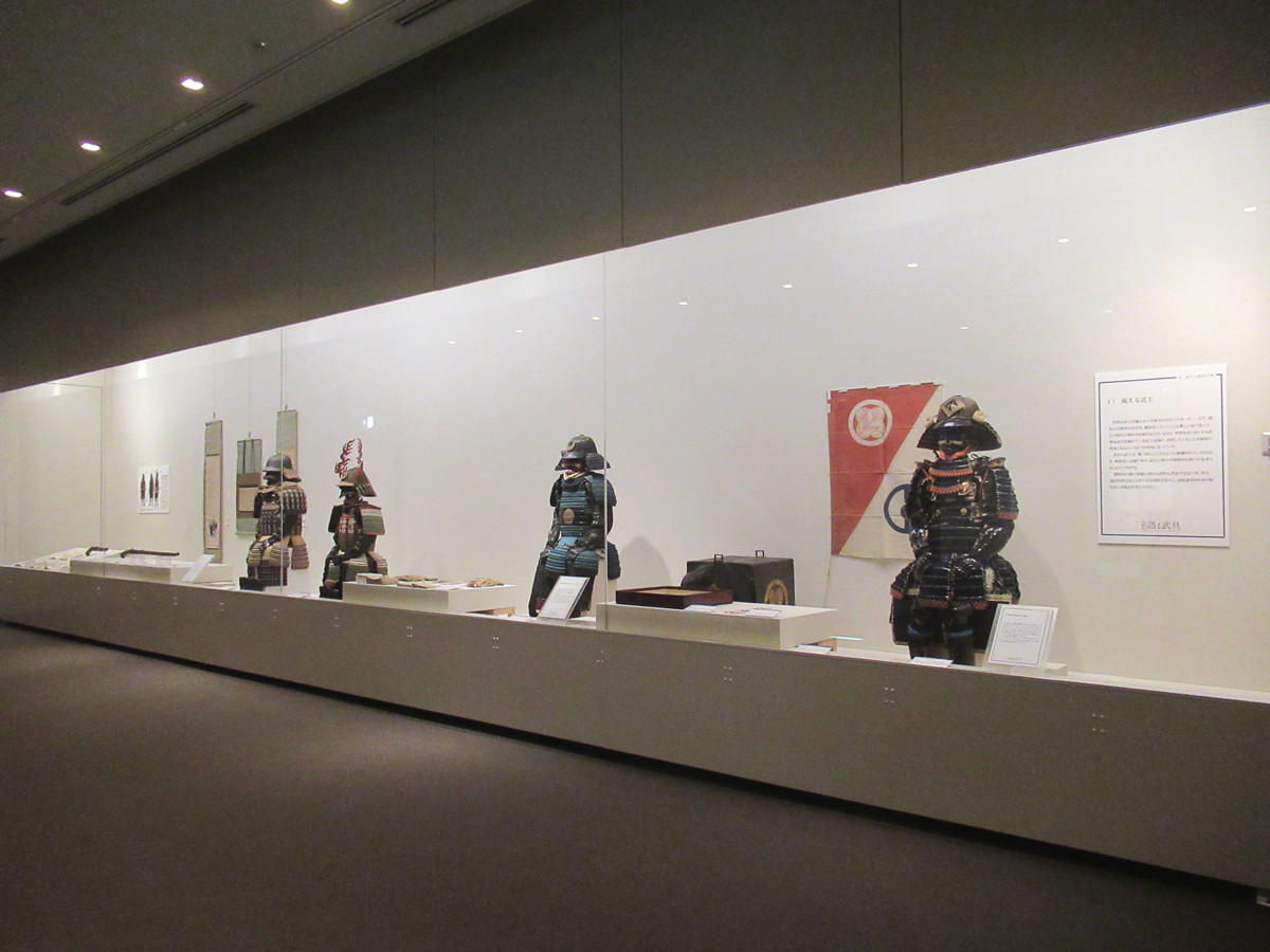 語る武具　～ARMOUR & STORIES～