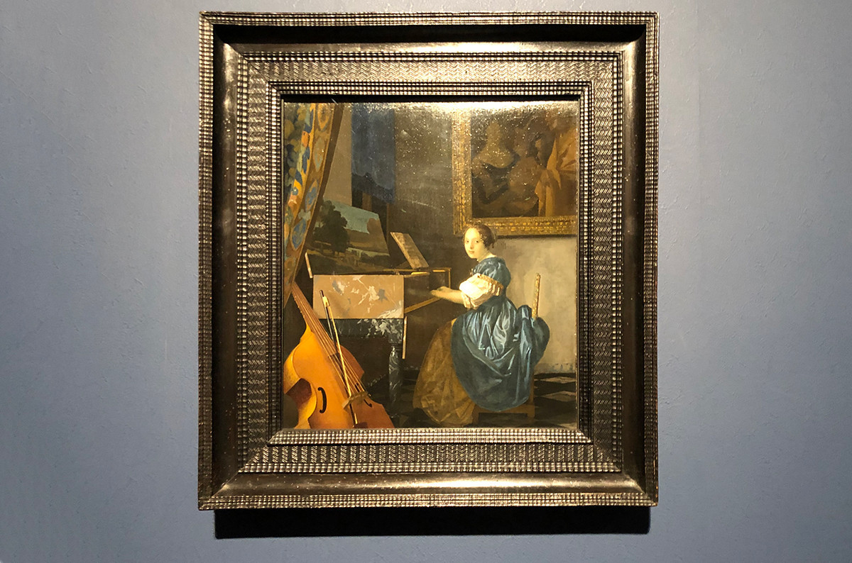 ロンドン・ナショナル・ギャラリー