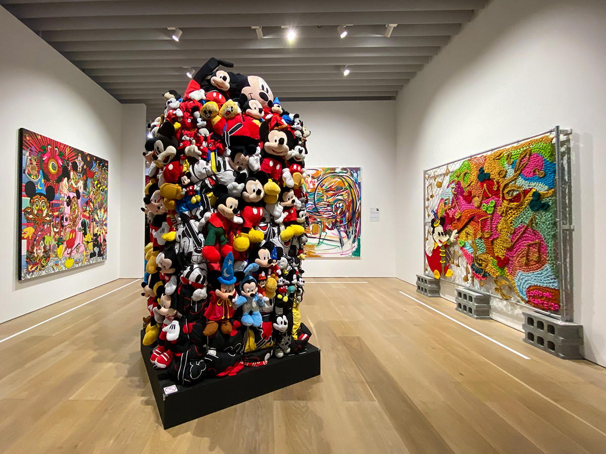 ミッキーマウス展 THE TRUE ORIGINAL & BEYOND