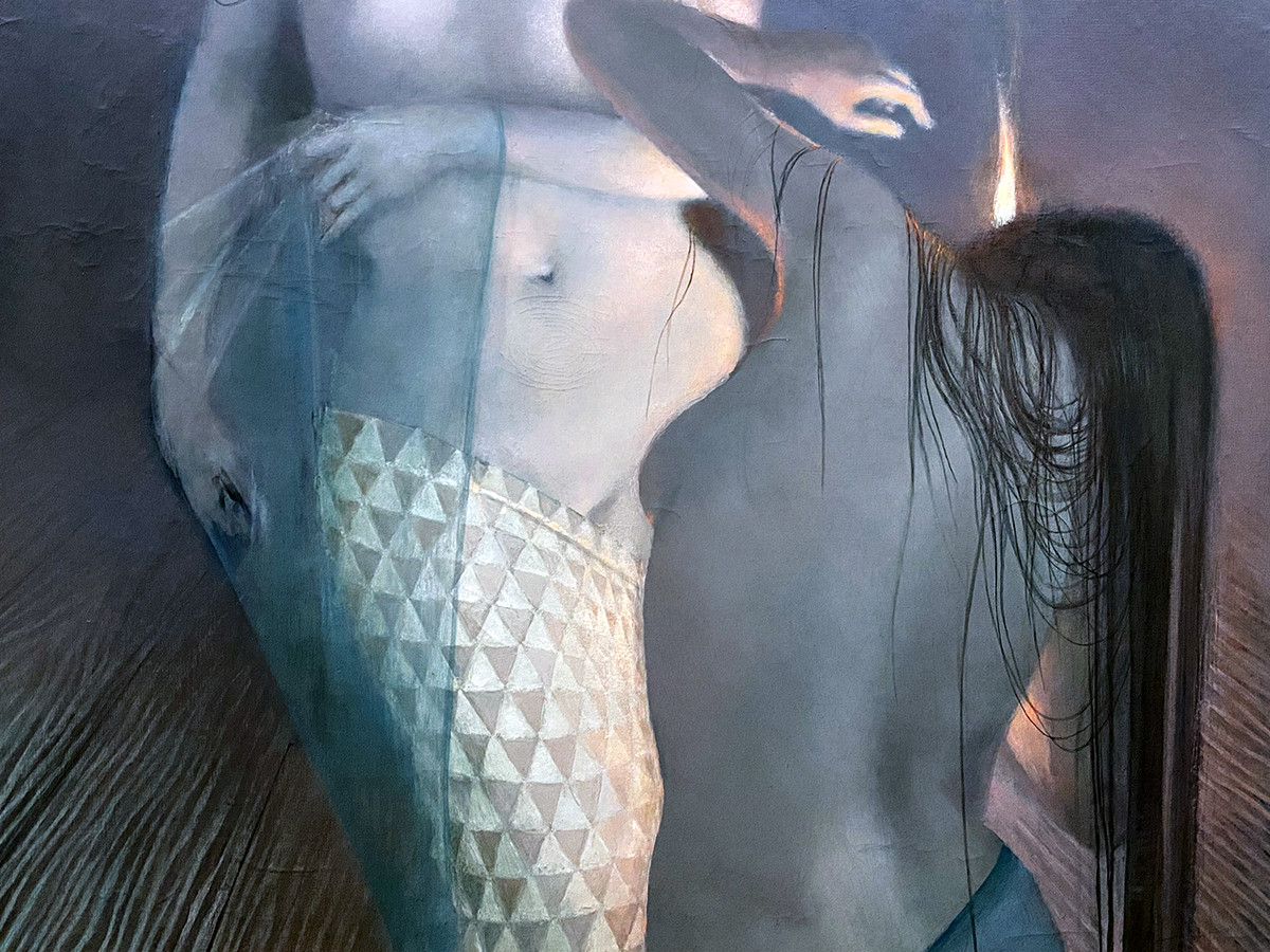 奇想の国の麗人たち