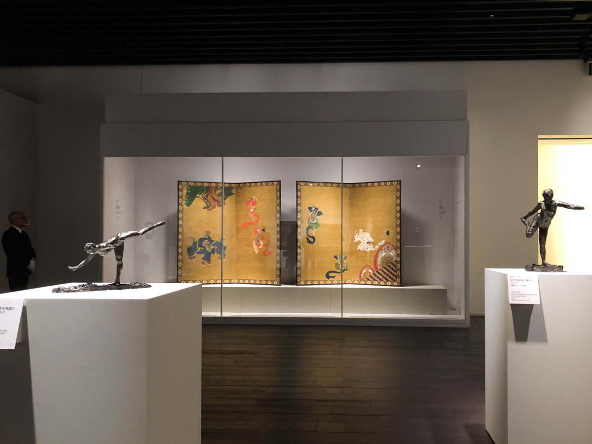 尾形光琳や俵屋宗達、モネやマネ。「琳派と印象派」の名画を紹介 ―― アーティゾン美術館