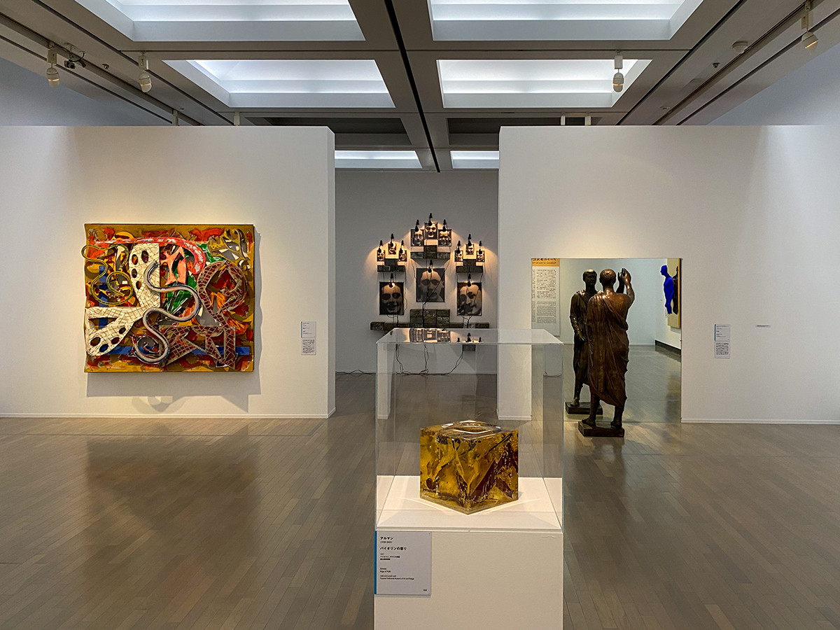 トライアローグ：横浜美術館・愛知県美術館・富山県美術館　20世紀西洋美術コレクション