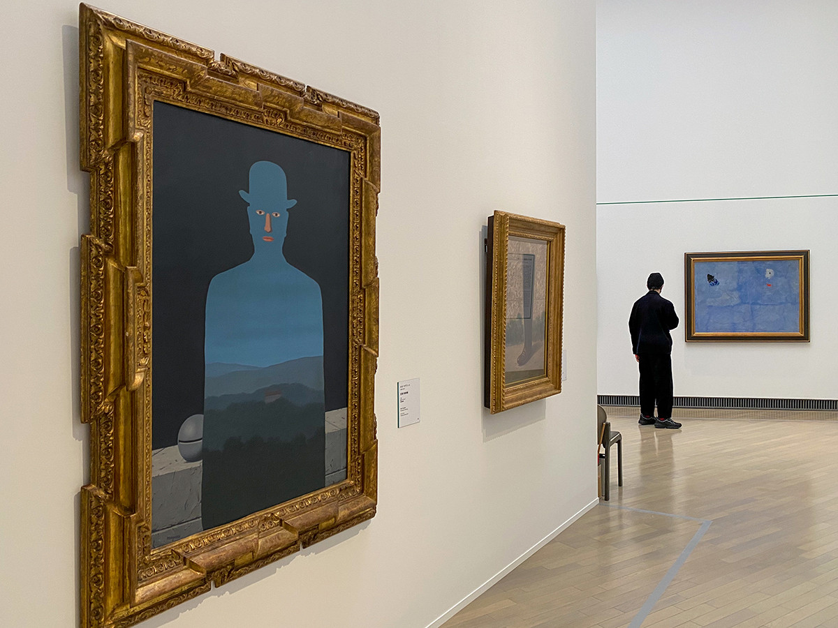 トライアローグ：横浜美術館・愛知県美術館・富山県美術館　20世紀西洋美術コレクション