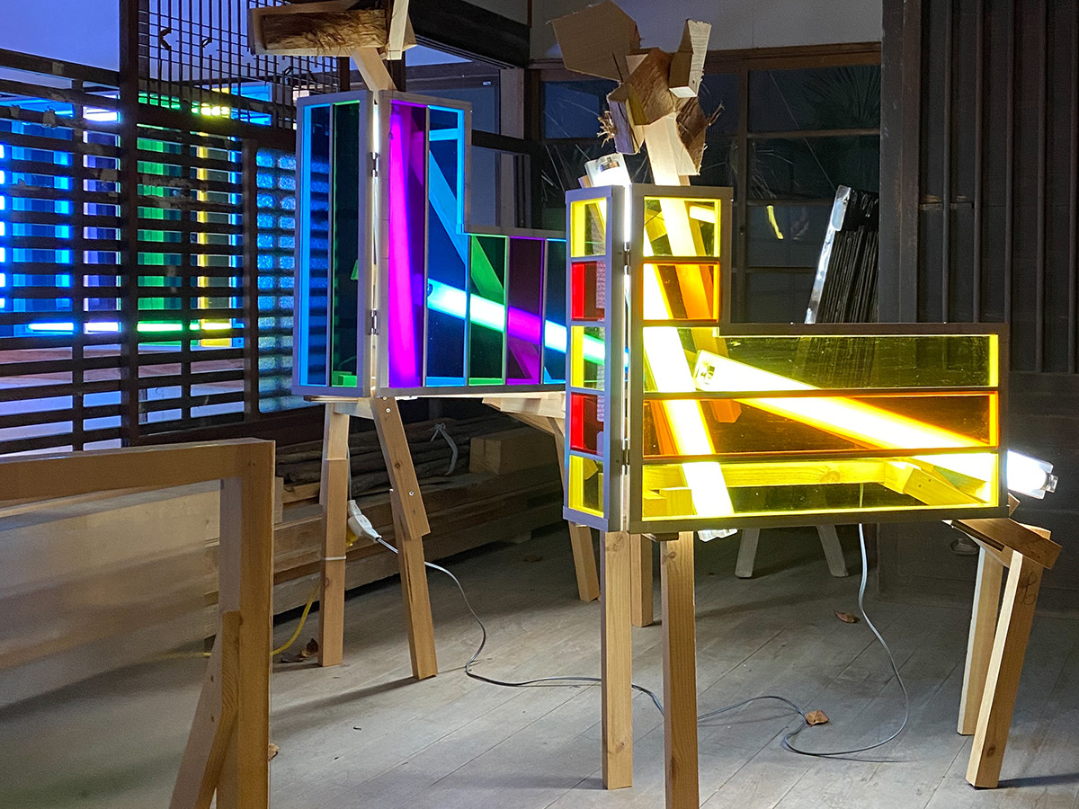 MIND TRAIL　奥大和 心のなかの美術館