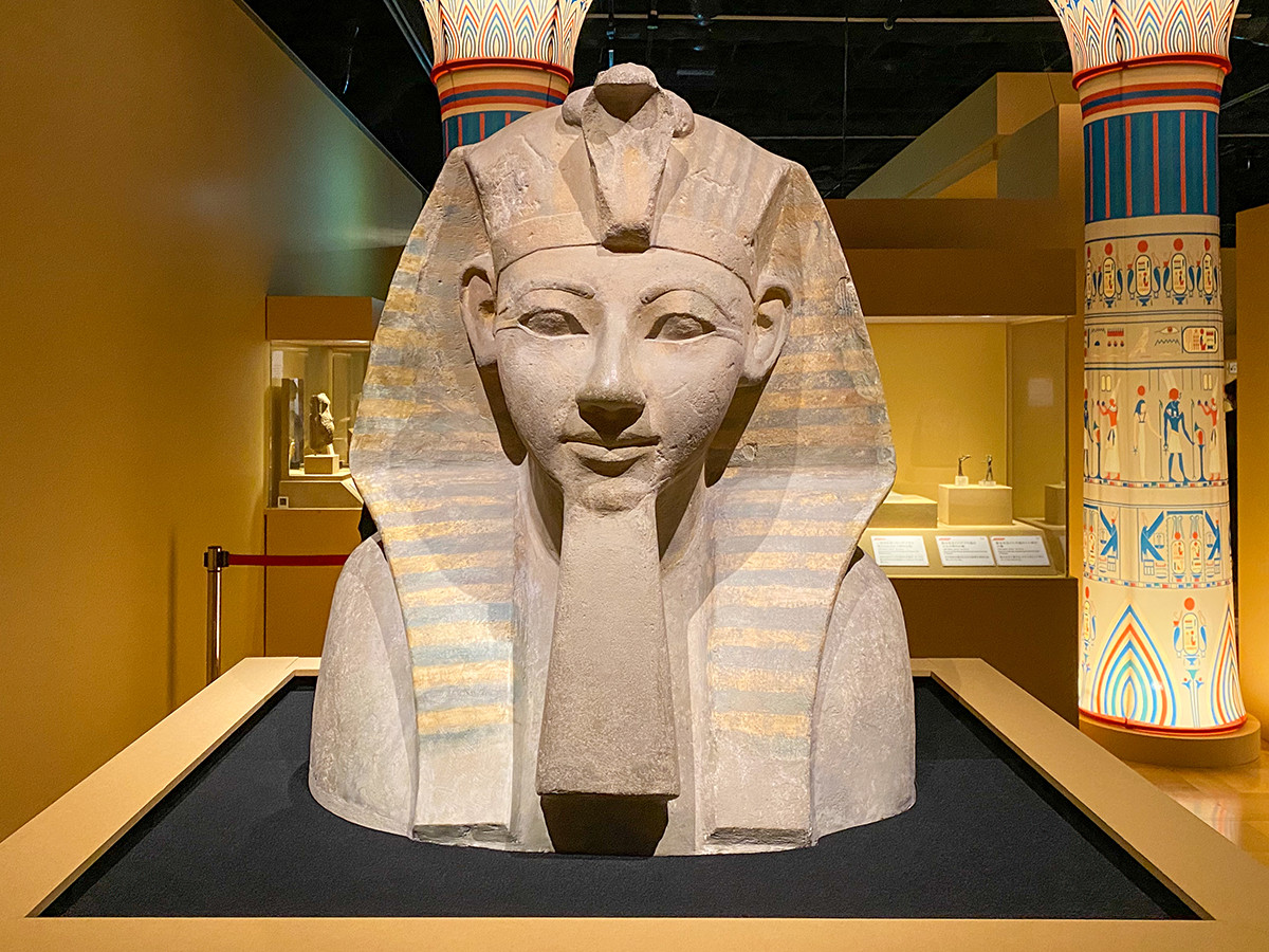 古代エジプト展　天地創造の神話